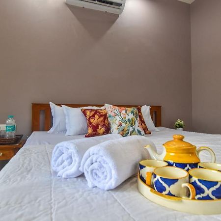 Sk Holiday Homes Алибаг Экстерьер фото
