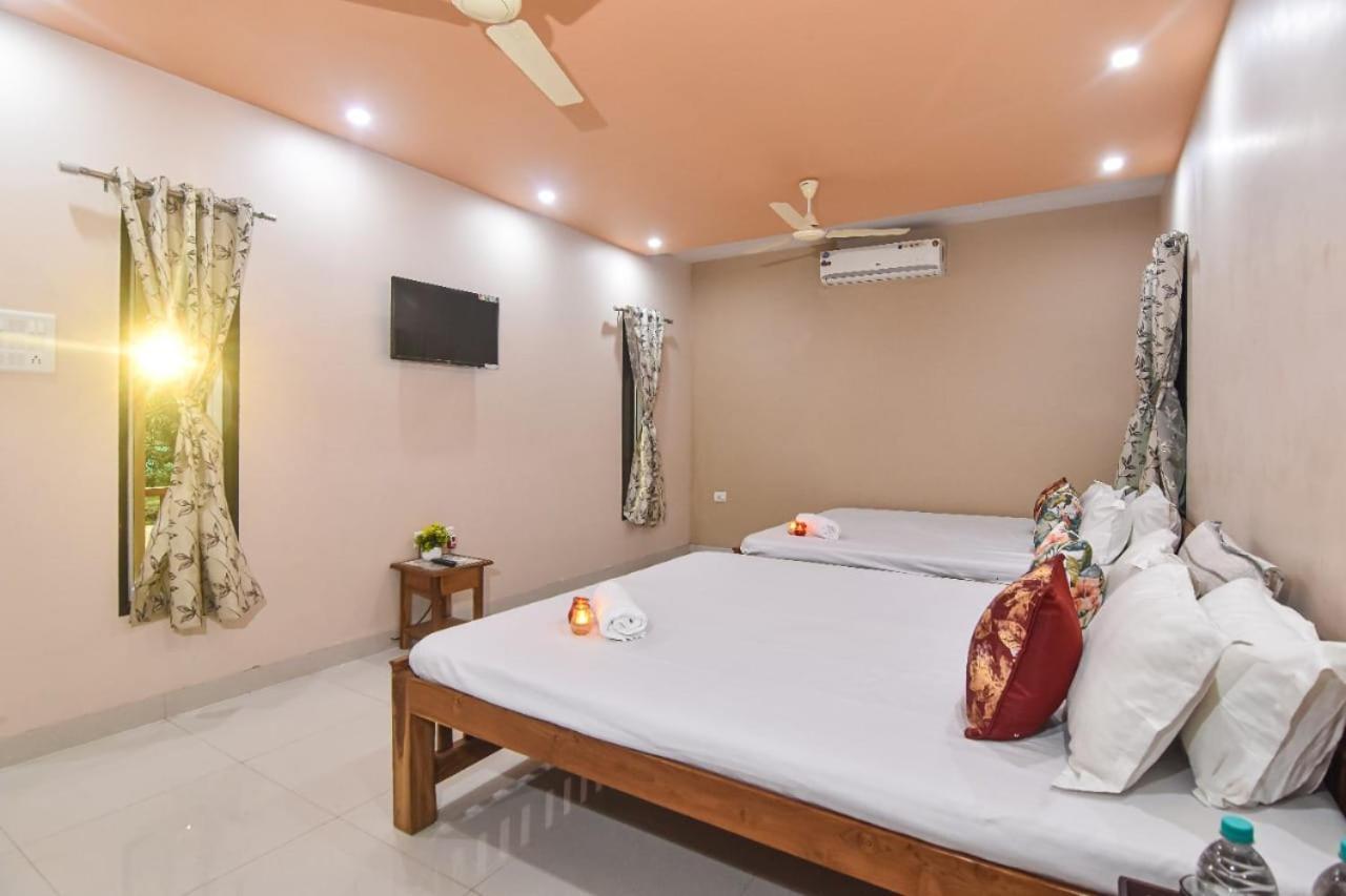 Sk Holiday Homes Алибаг Экстерьер фото