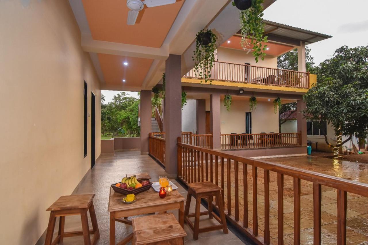 Sk Holiday Homes Алибаг Экстерьер фото